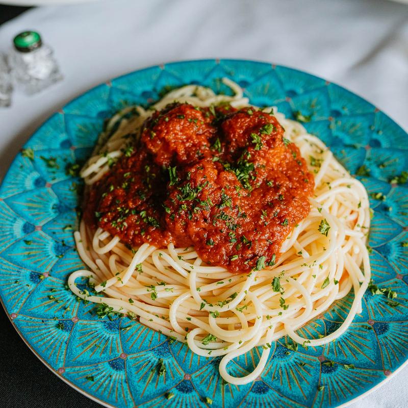 Classic Spaghetti photo