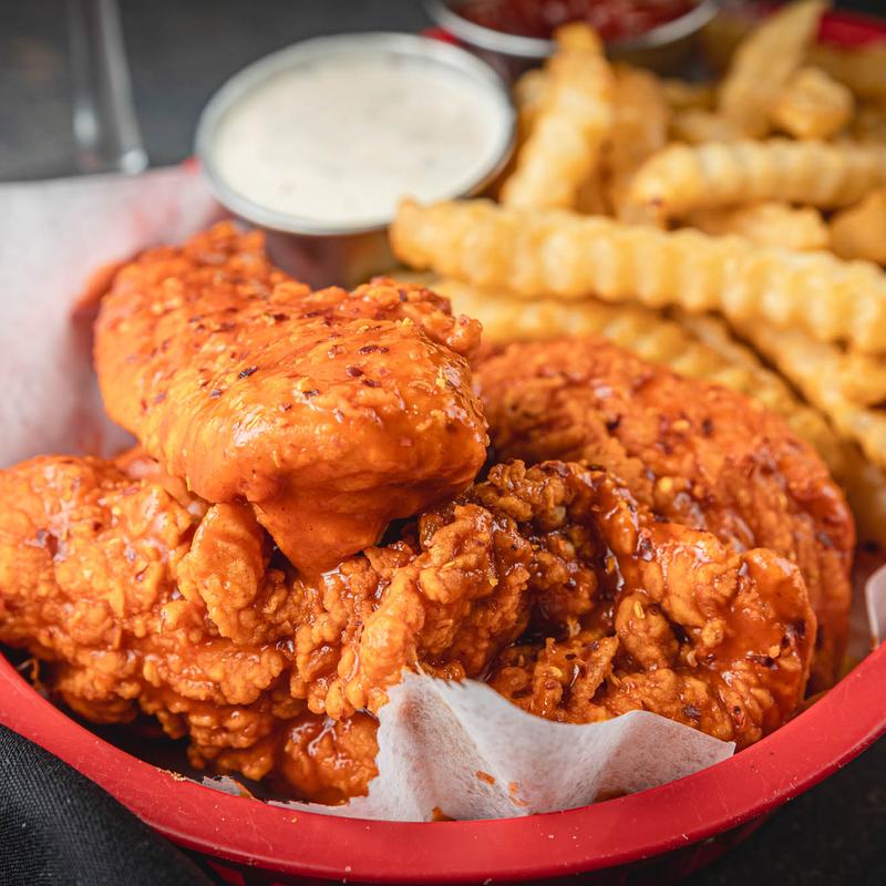 Tenders & Fries photo