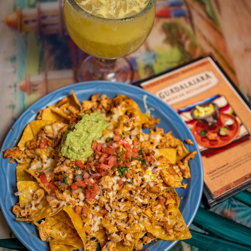 Fajita Nachos (GF) photo