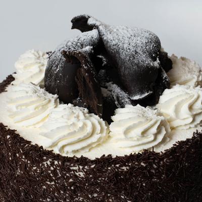 Chocolate Dream Cake.