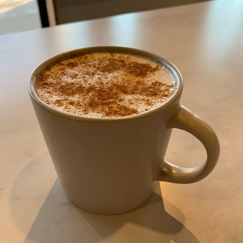 Chai Tea Latte (hot or iced) photo