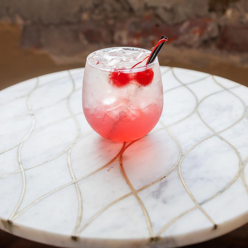 Pink Skye Spritzer photo
