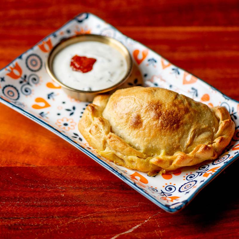 Persian Empanada photo
