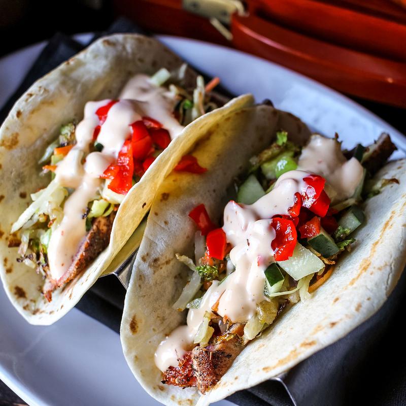 Fish Tacos Trio photo