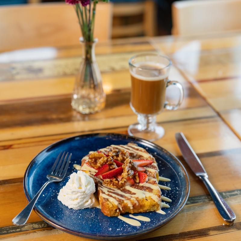 Brioche French Toast photo