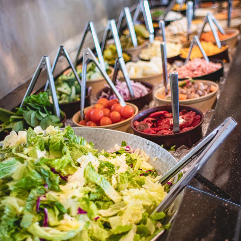 Salad Bar To Go photo
