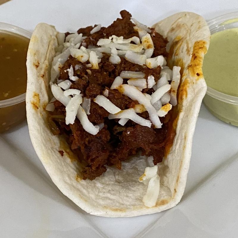 Shredded Beef Tacos photo