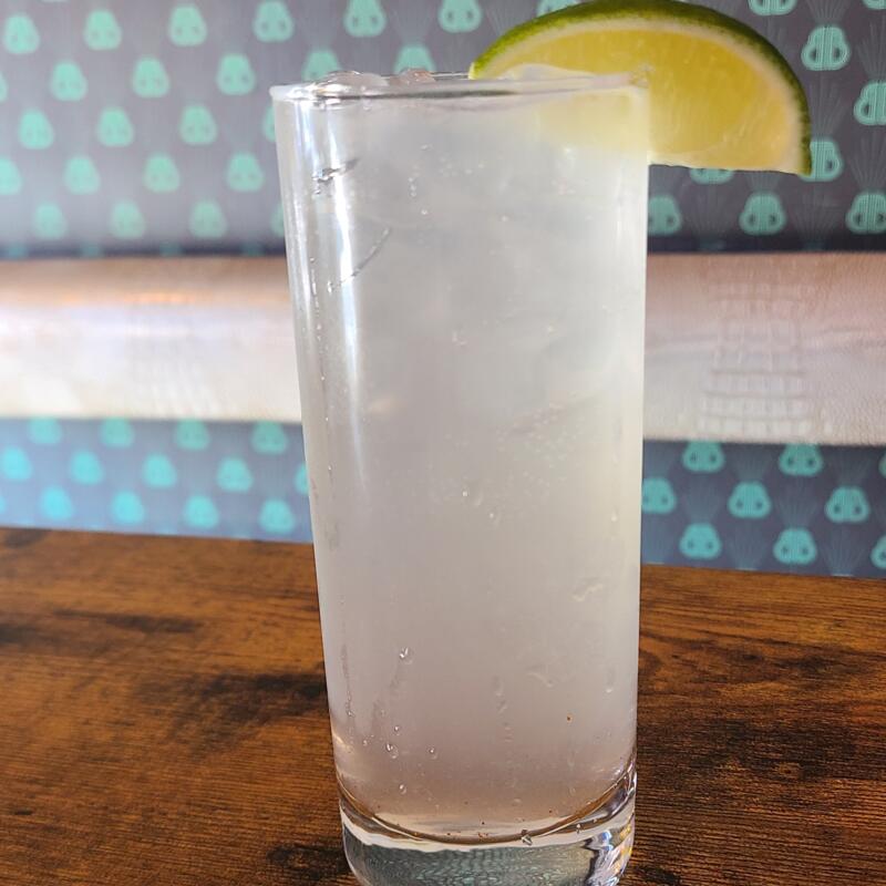 Gingembre & Tonic photo