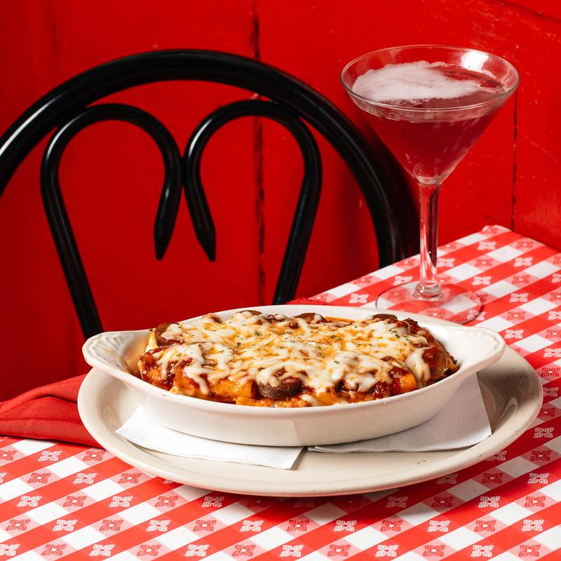 Baked Rigatoni photo