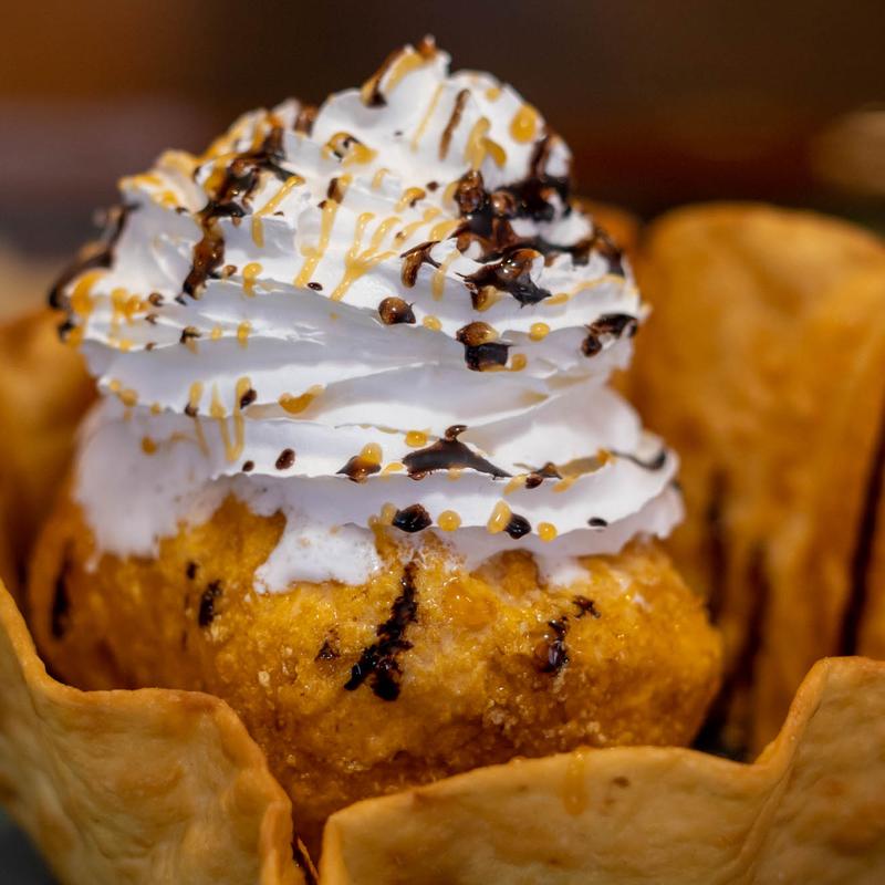 Fried Ice Cream photo