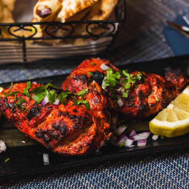 Tandoori Chicken  (GF) photo
