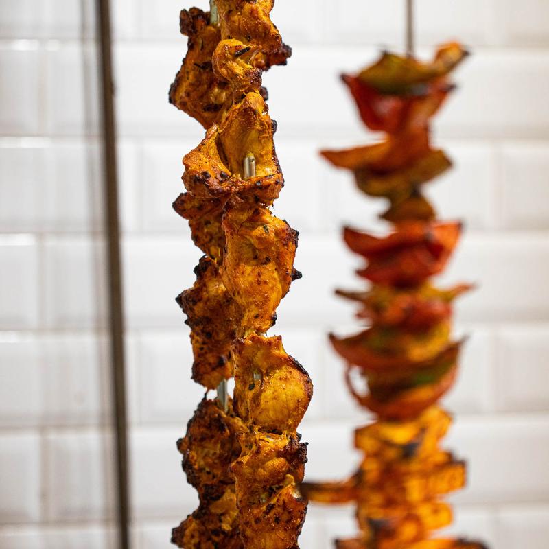 Paneer Tikka photo