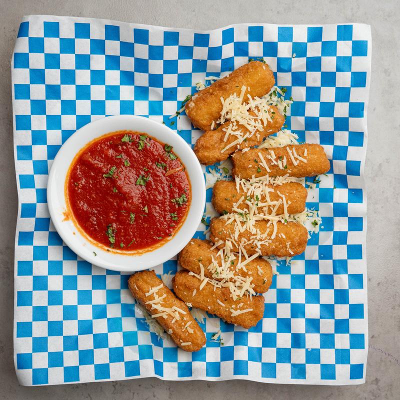 menu item 5 of 23, Mozzarella Sticks