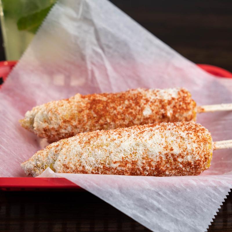 Elotes / Street Corn photo