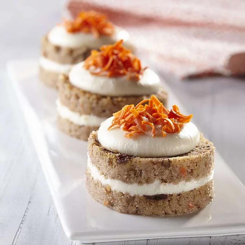 Mini Carrot Cake (G/F) photo