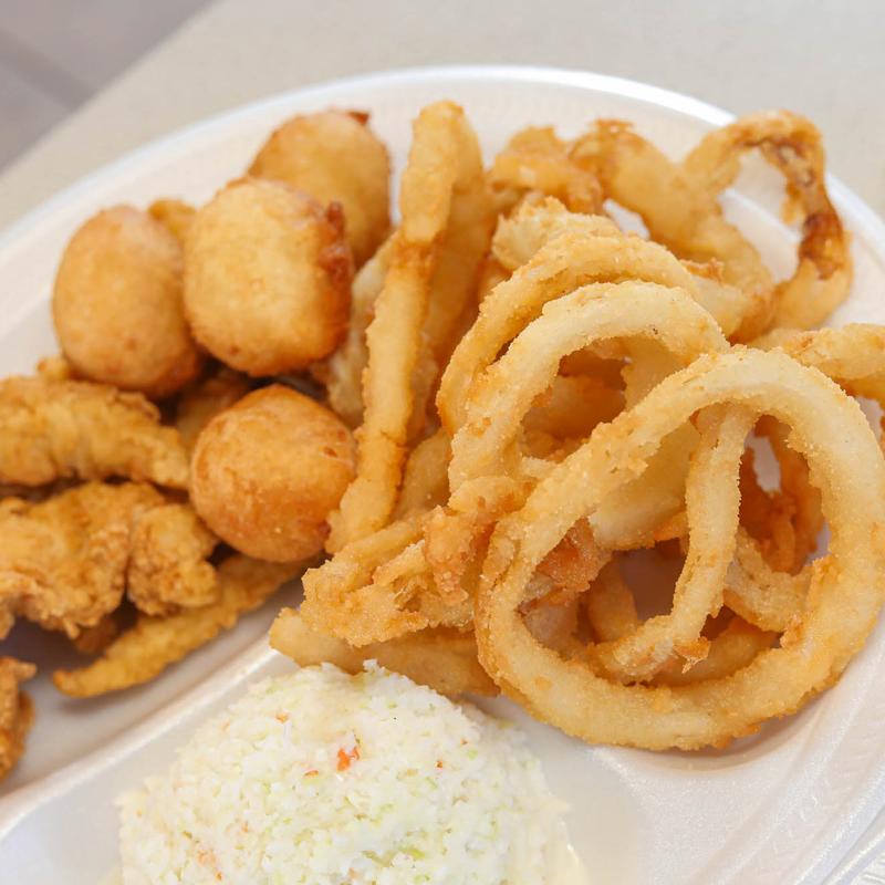 Small Chicken Tenders photo