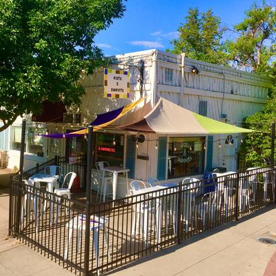 Eats and Sweets Exterior