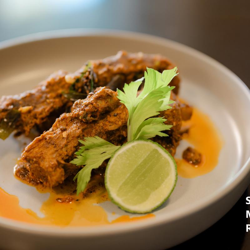 Smoked Masala Ribs photo