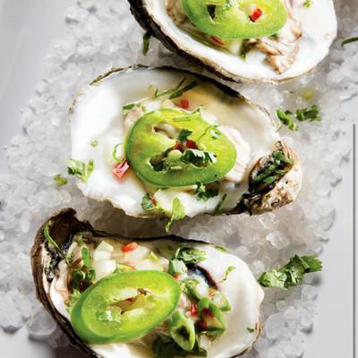 Shell Yeah! Oysters (GF) photo