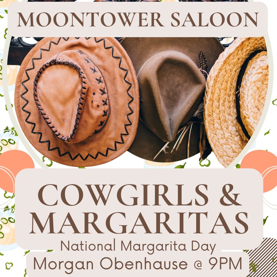 Cowgirls and Margaritas! event photo