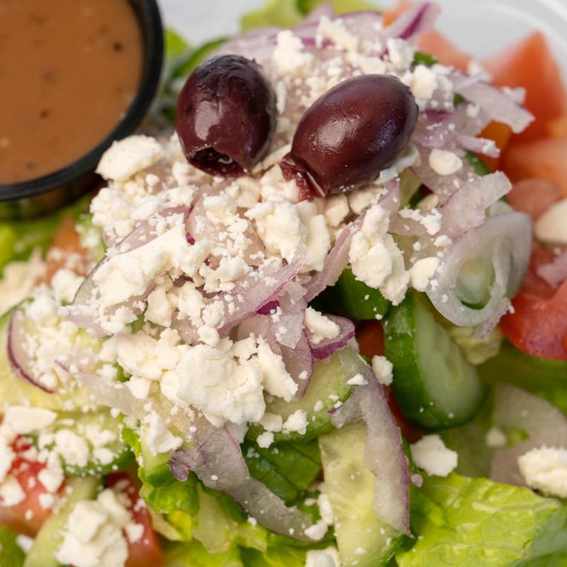 Mediterranean Salad photo