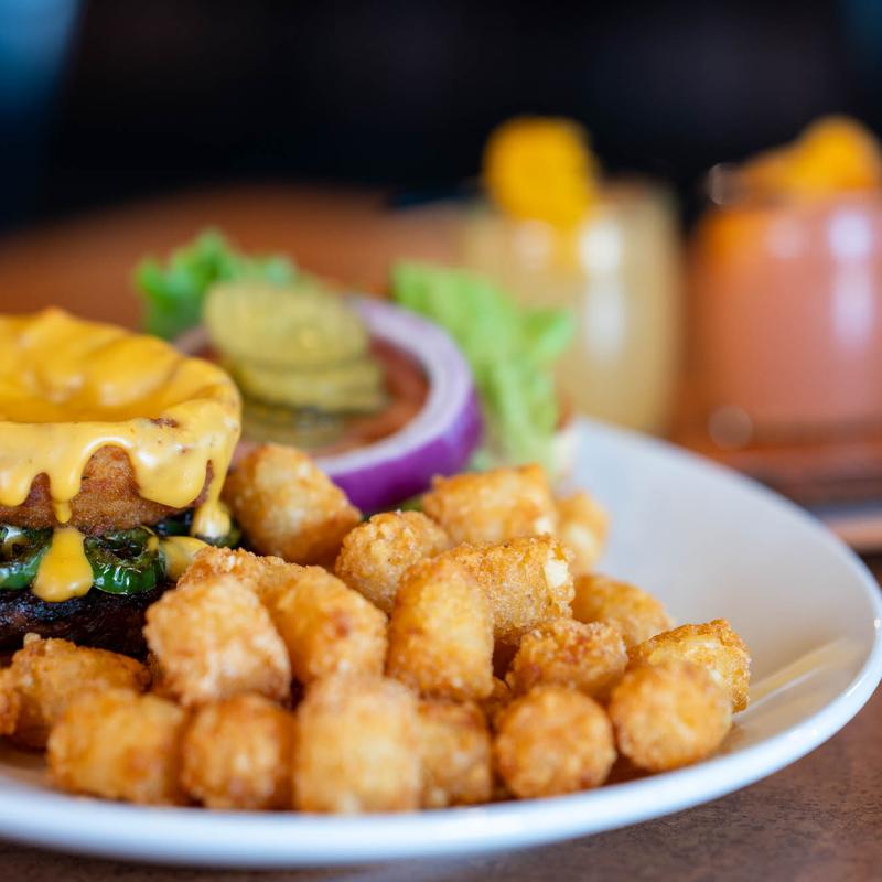 Moran's Burger* photo