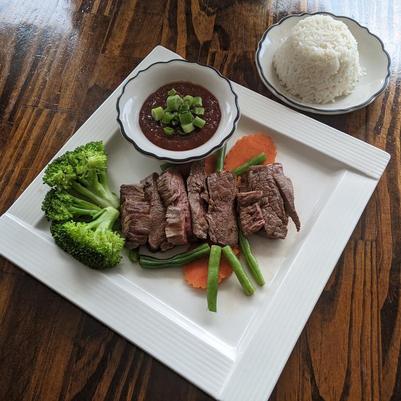 Lemongrass Beef photo