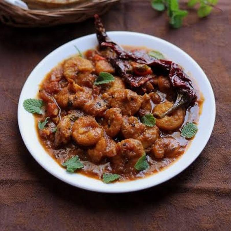 Achari Prawn photo