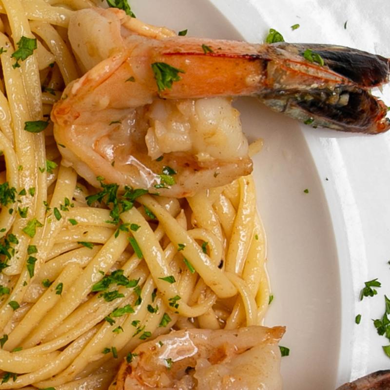 Shrimp Scampi photo