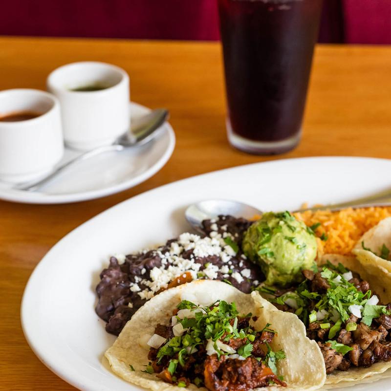 Taco Dinner - Carne Asada photo