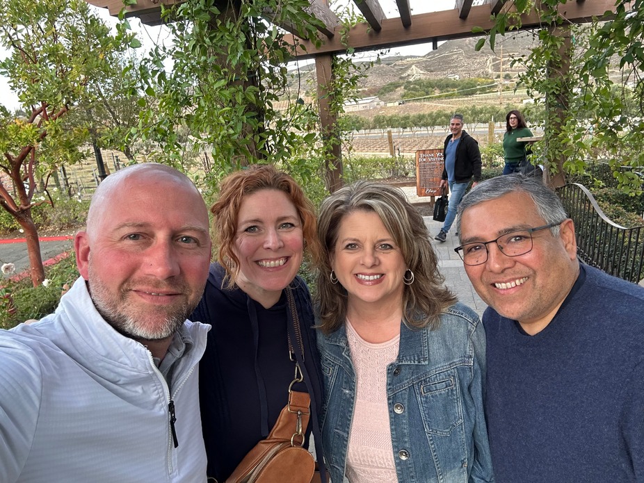 Wine Club Sunday Social event photo