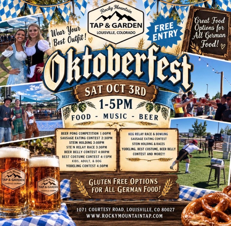 OKTOBERFEST event photo