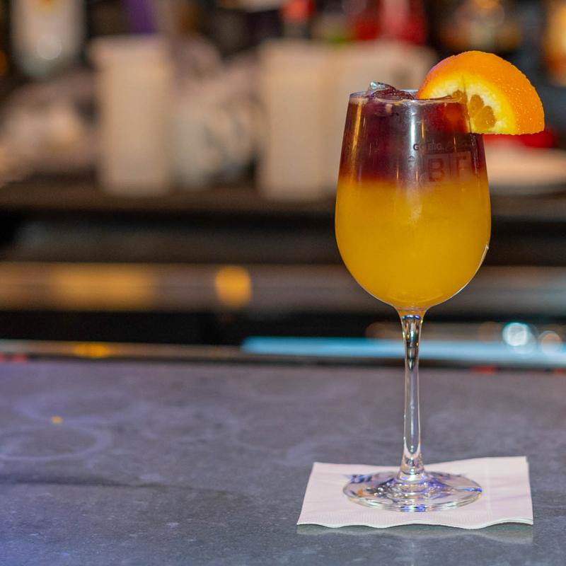 Seasonal Sangria photo