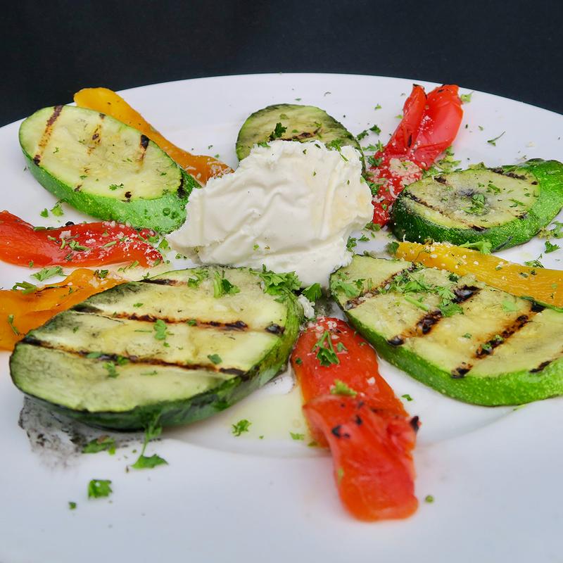 Grilled Zucchini photo