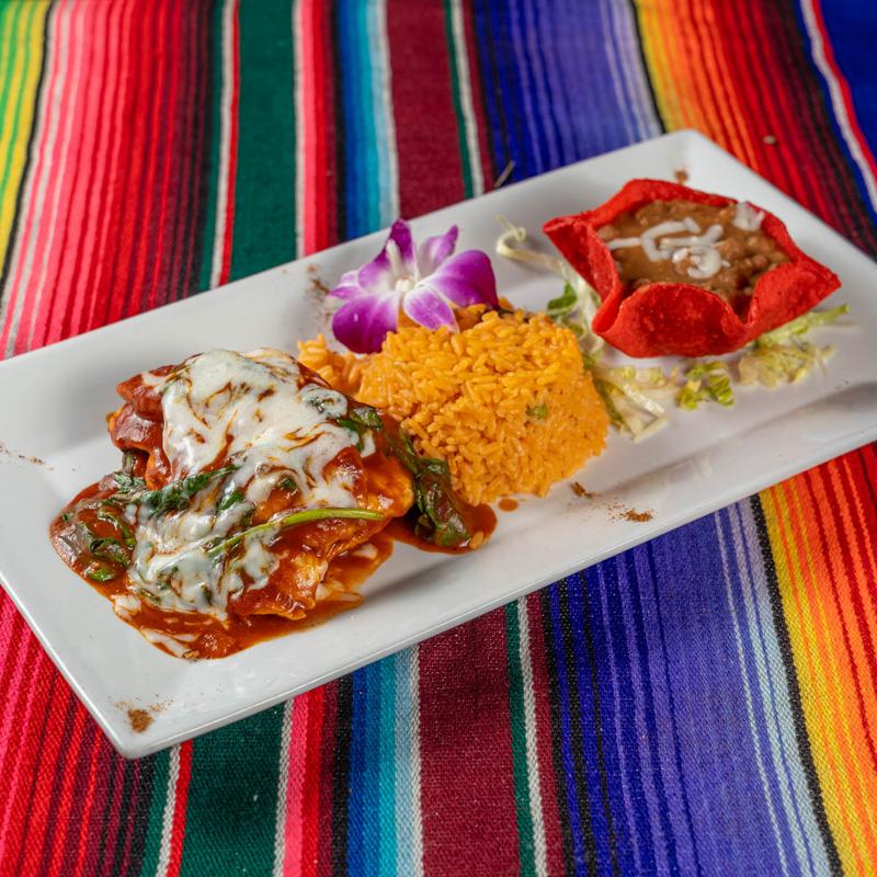 Chicken Casa Mía photo