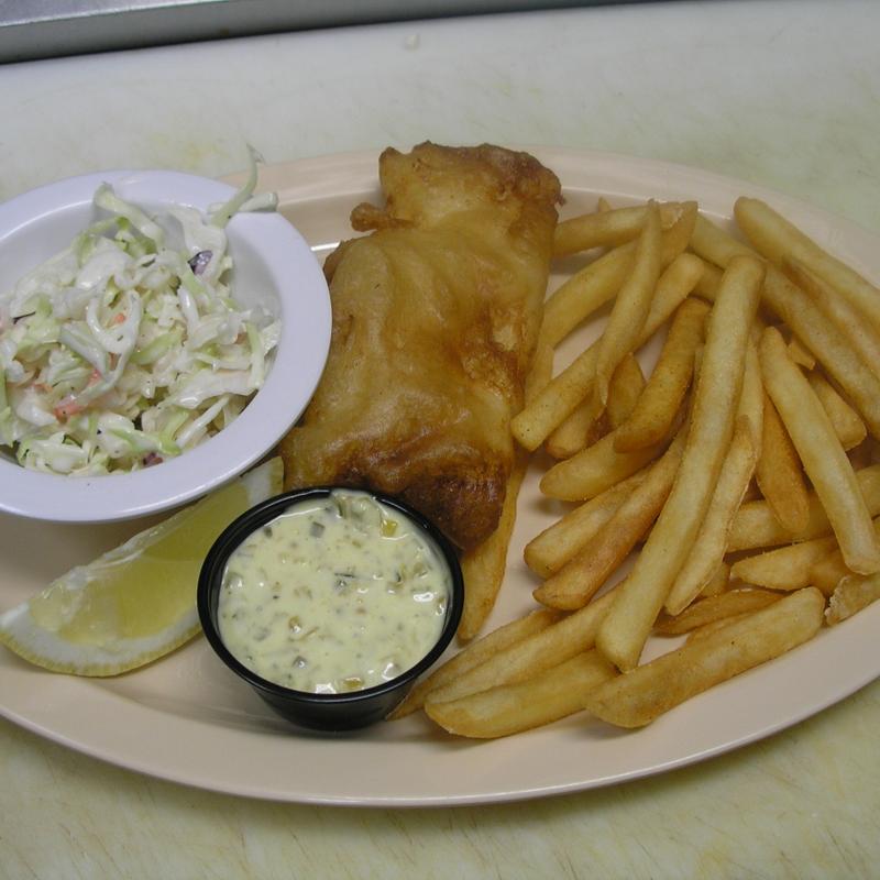 Small Fish and Chips photo