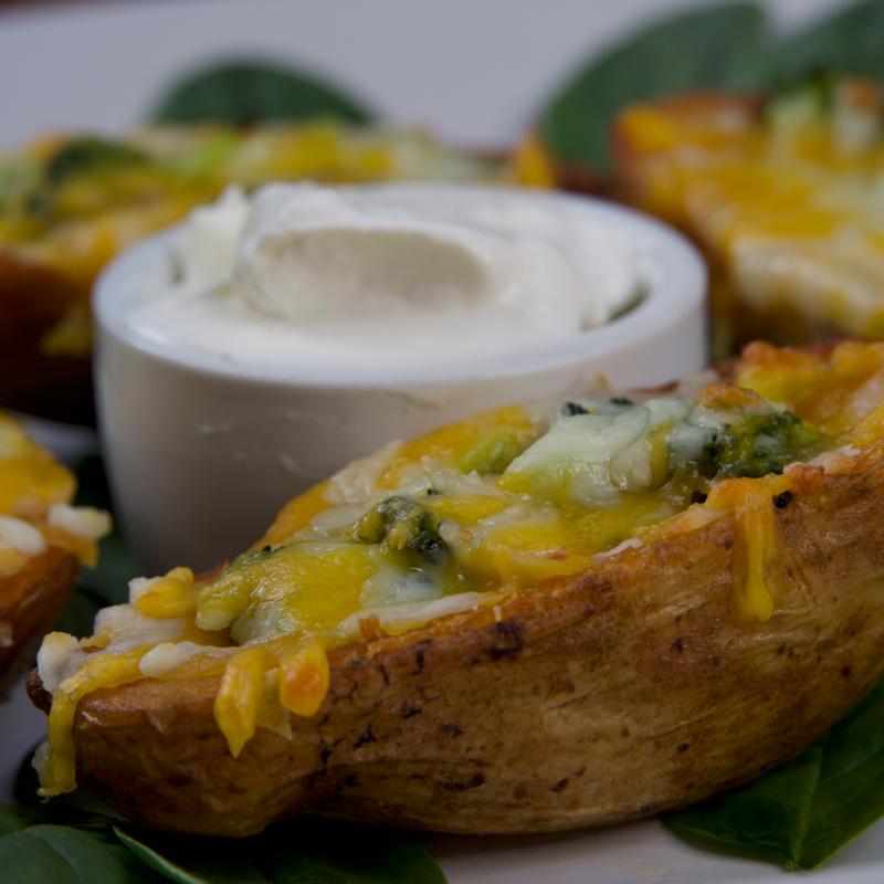 Loaded Potato Skins photo