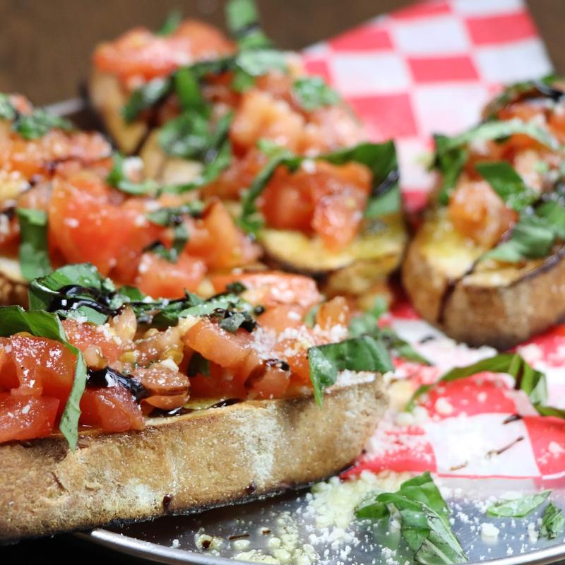 Bruschetta photo
