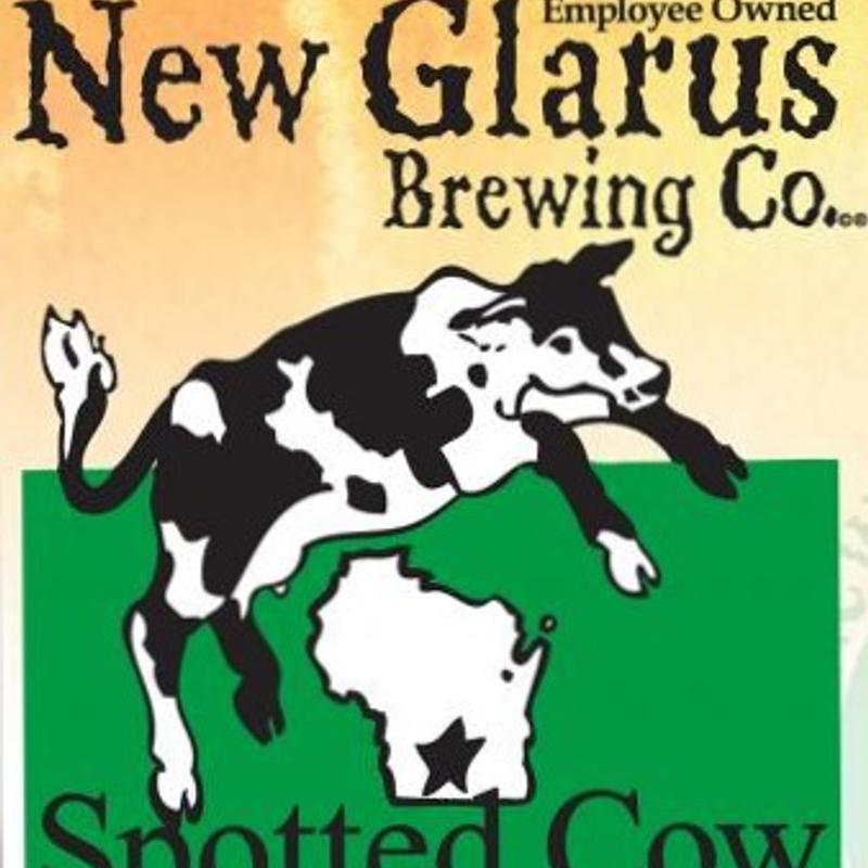 New Glarus Spotted Cow photo