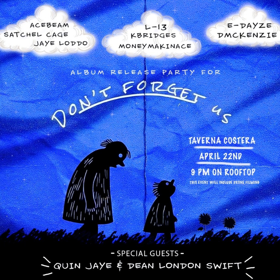 Rooftop Show event photo