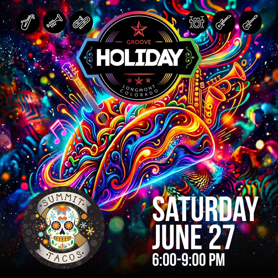 Groove Holiday @ Summit!! event photo