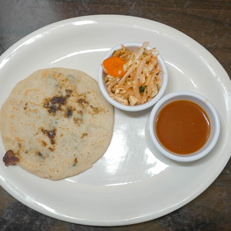 menu item 19 of 26, Espinaca con Queso