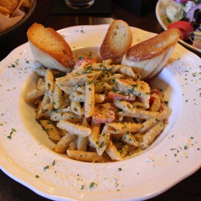 Cajun Alfredo Pasta photo