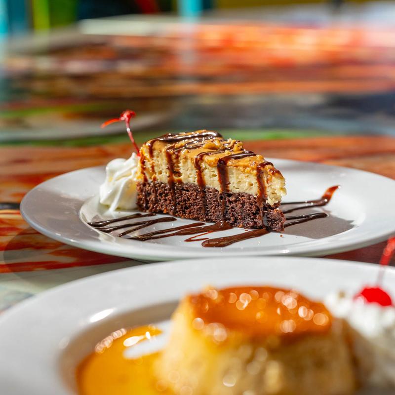 Choco Flan photo