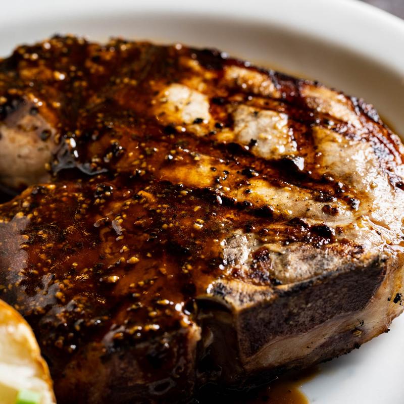 Cowboy Chop Dinner photo