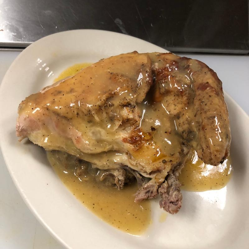 No. 3 Spring Baked Chicken photo