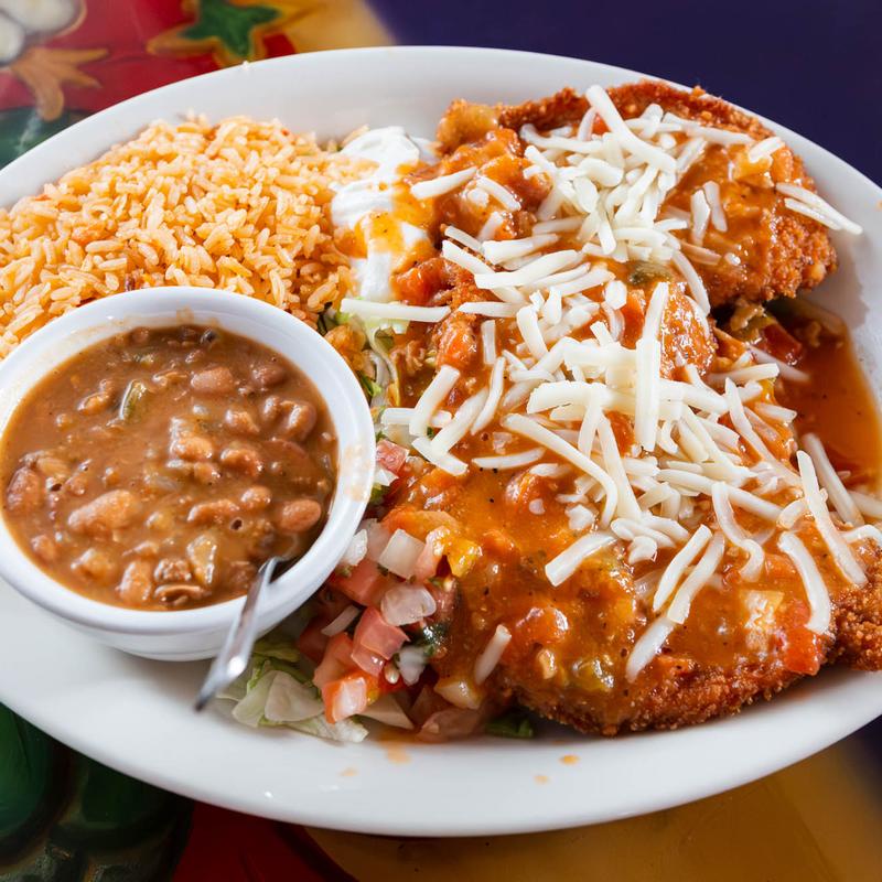 Pechuga Acapulco photo