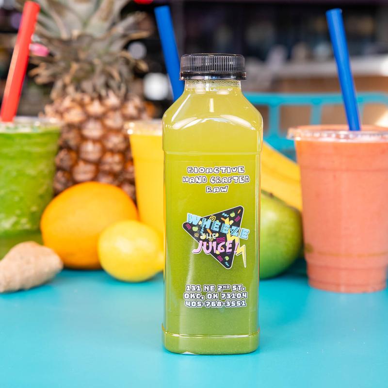 Wheezing Greens photo