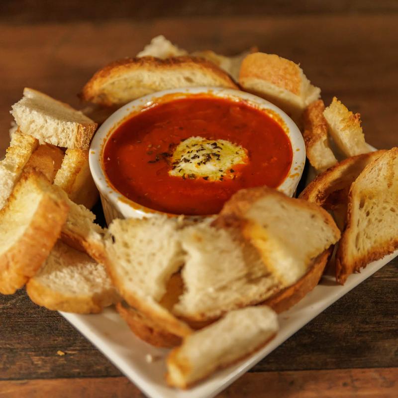 Goat & Mascarpone Dip photo