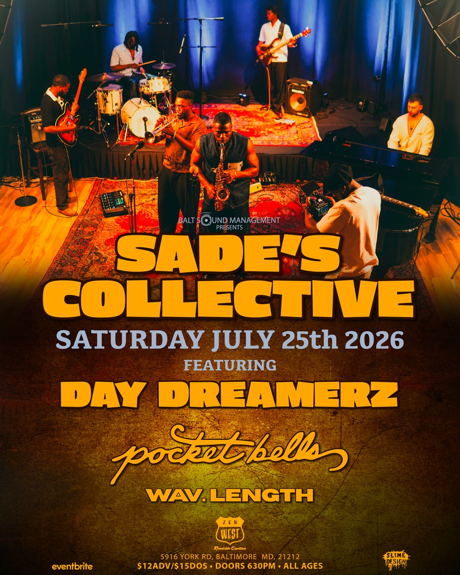 Sade's Collective Ans More event photo